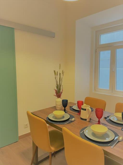 Charming Apartment With Pateo - Rituals&Routines Lisbon Luaran gambar
