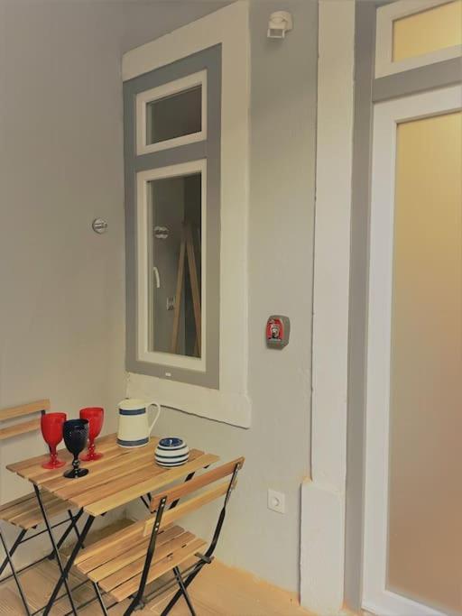 Charming Apartment With Pateo - Rituals&Routines Lisbon Luaran gambar