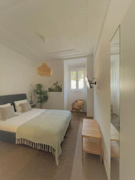 Charming Apartment With Pateo - Rituals&Routines Lisbon Luaran gambar