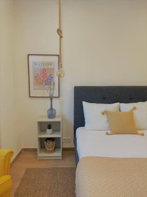 Charming Apartment With Pateo - Rituals&Routines Lisbon Luaran gambar