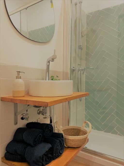Charming Apartment With Pateo - Rituals&Routines Lisbon Luaran gambar